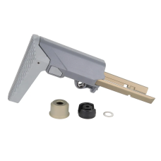 Q Honey Badger Stock Assembly - Open Package